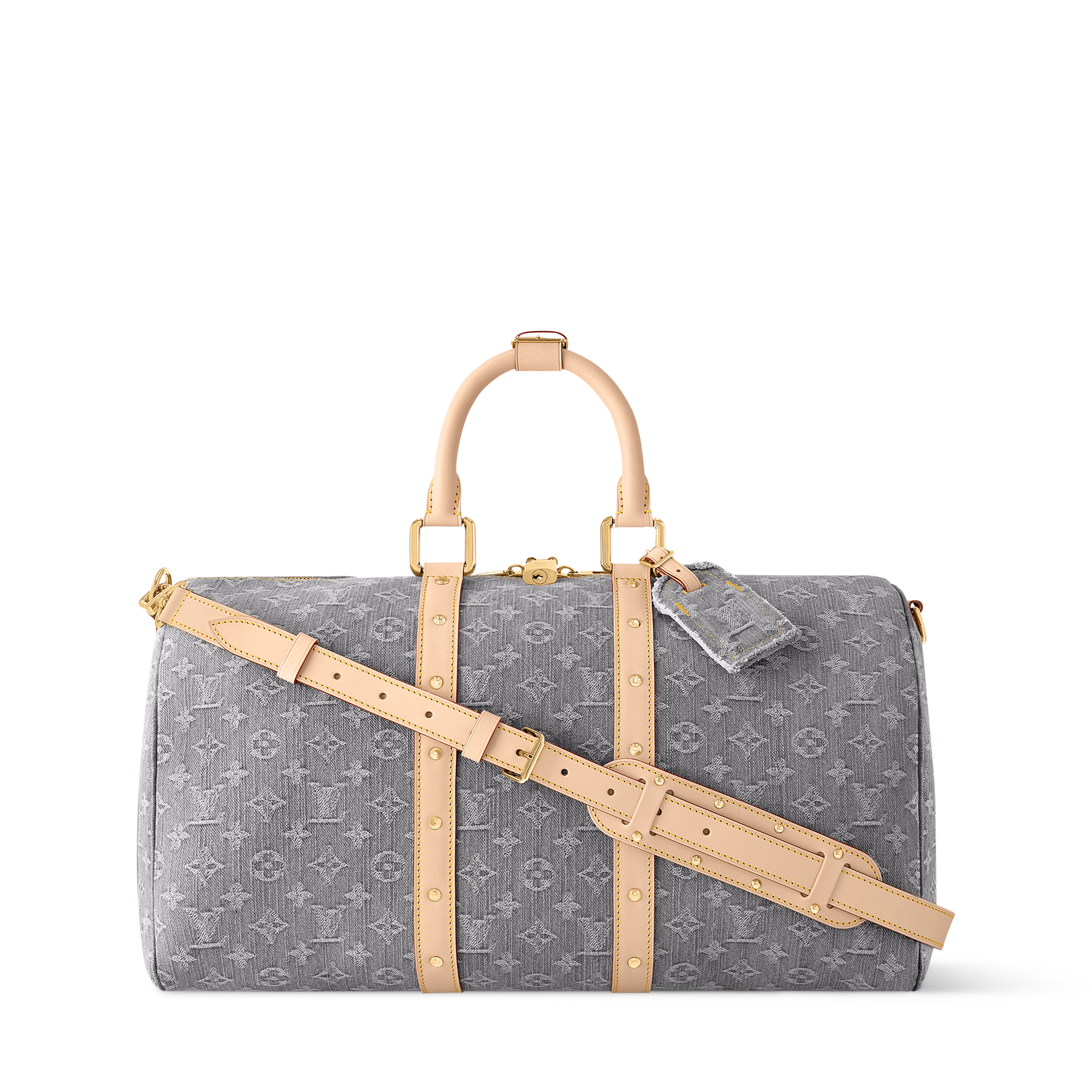 Bolsa de Viagem Keepall Bandoulière 45 Outros Canvas Monogram